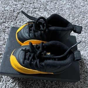 University gold Jordan 12s